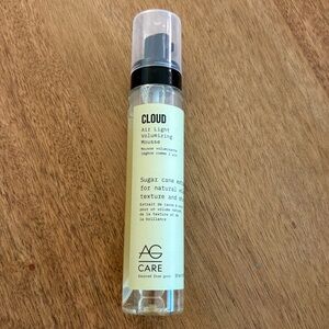 AG Care Cloud Volumizing Mousse